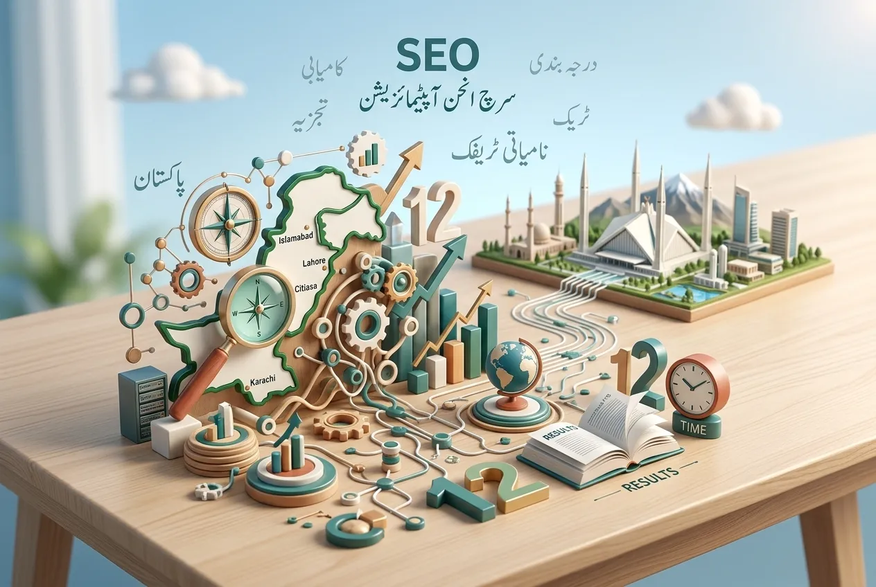 How to Choose an SEO Agency in Pakistan (12 Questions to Ask)